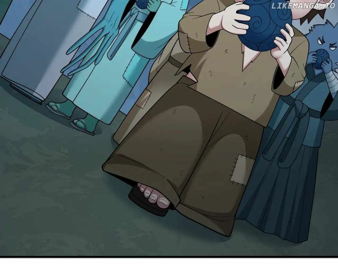 Age of Terror Chapter 410 page 133 - 