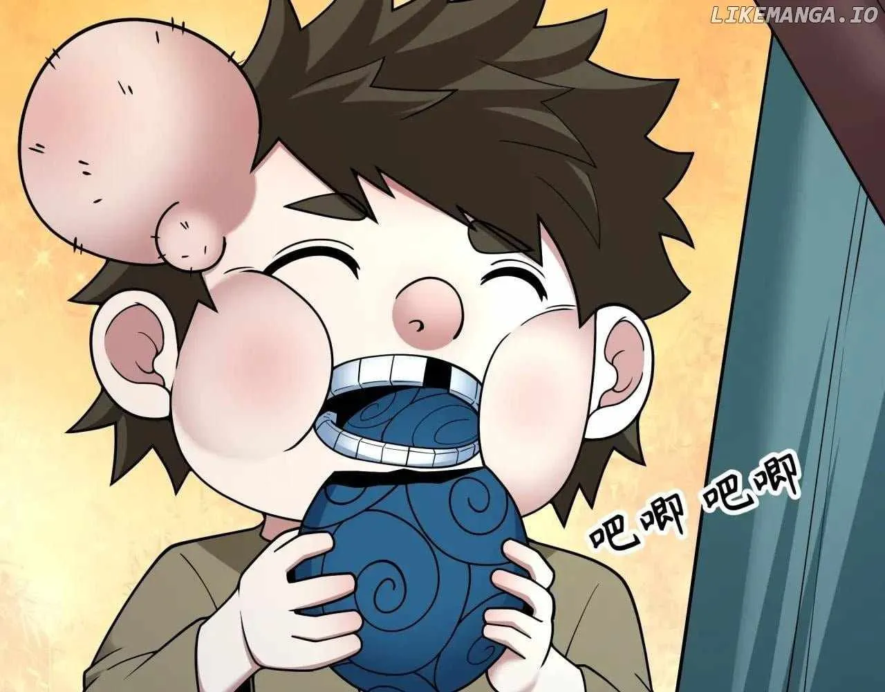 Age of Terror Chapter 410 page 140 - 