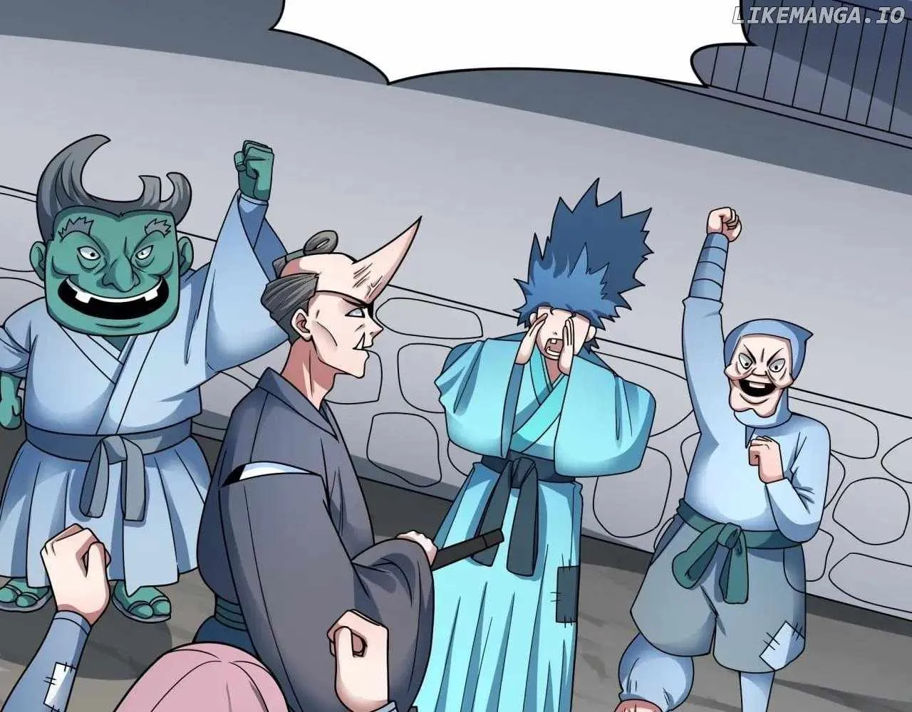 Age of Terror Chapter 410 page 152 - 