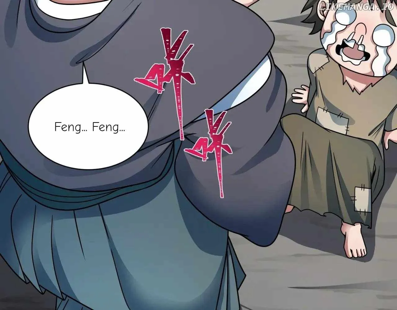 Age of Terror Chapter 410 page 164 - 