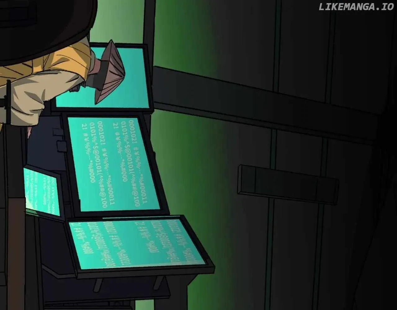 Age of Terror Chapter 410 page 4 - 