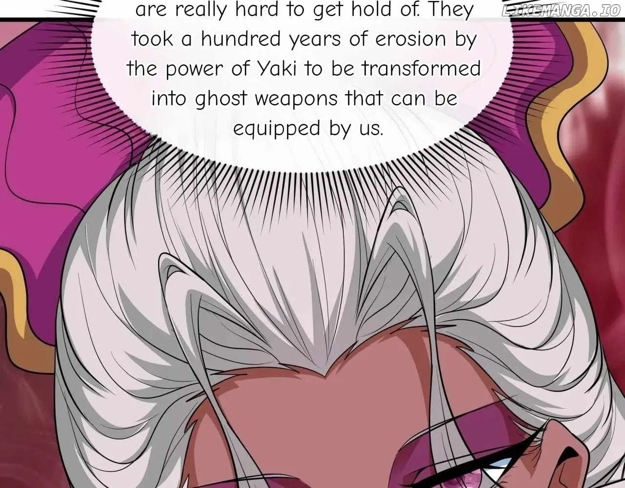 Age of Terror Chapter 410 page 32 - 