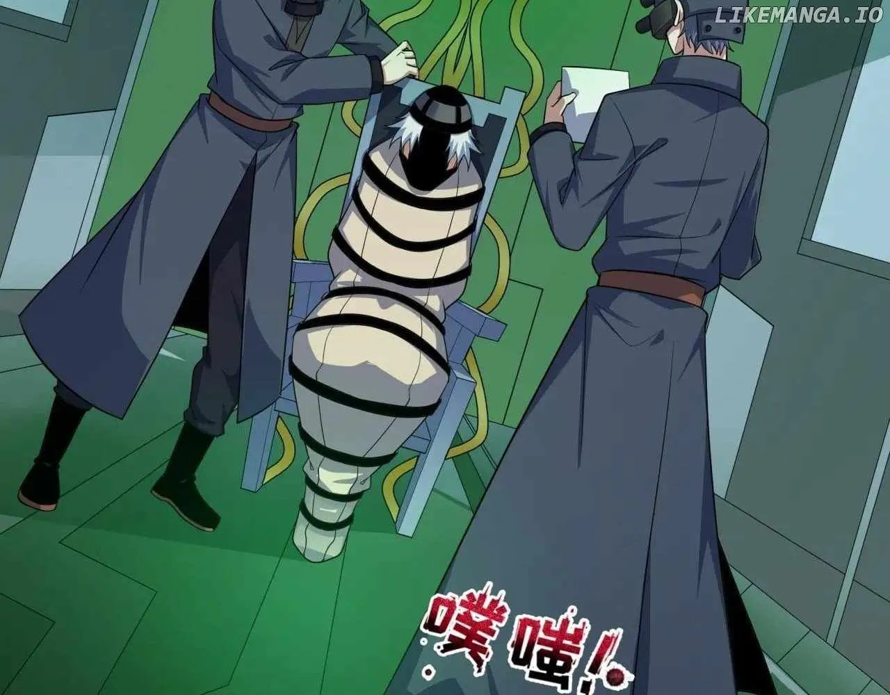 Age of Terror Chapter 410 page 39 - 