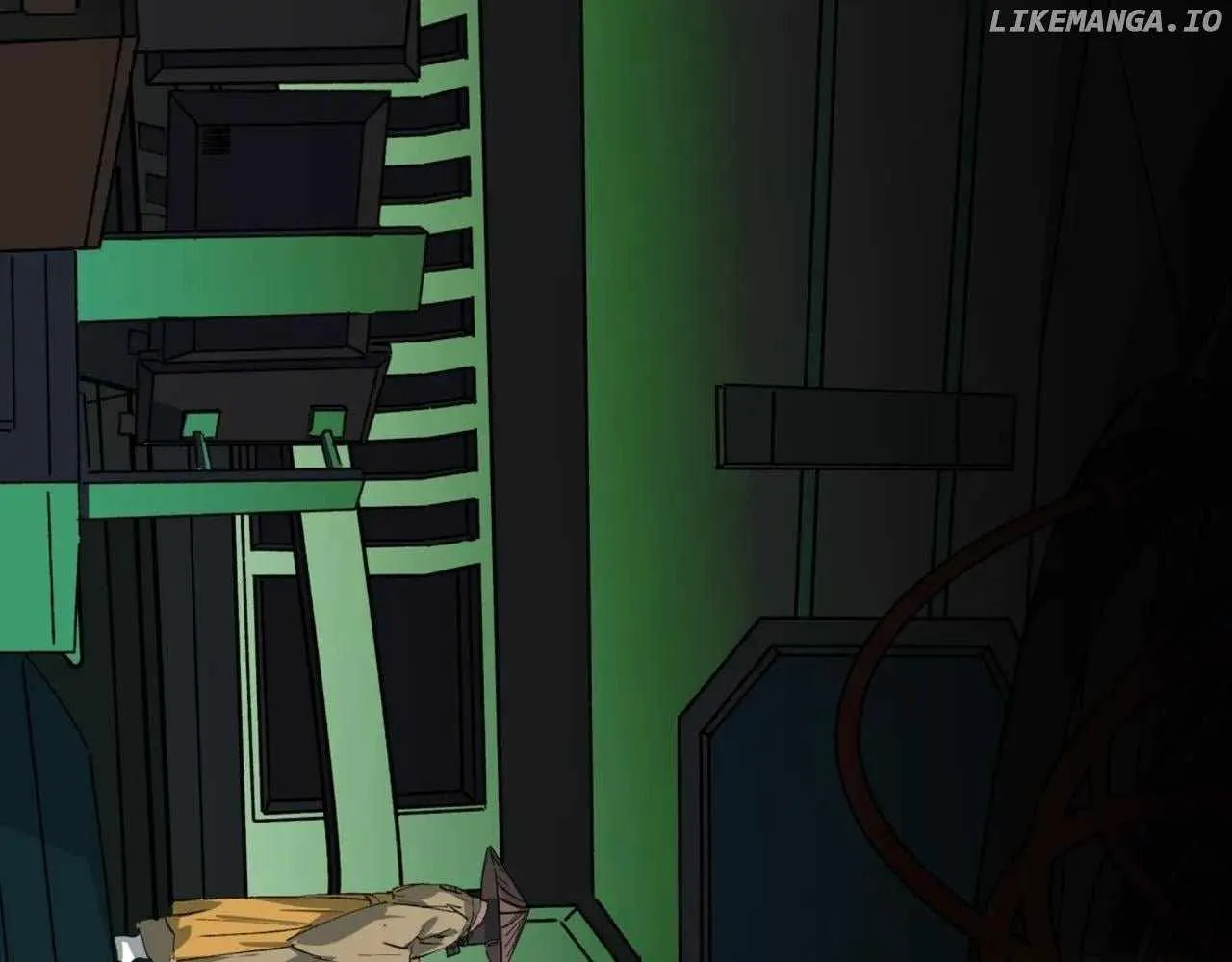 Age of Terror Chapter 410 page 5 - 