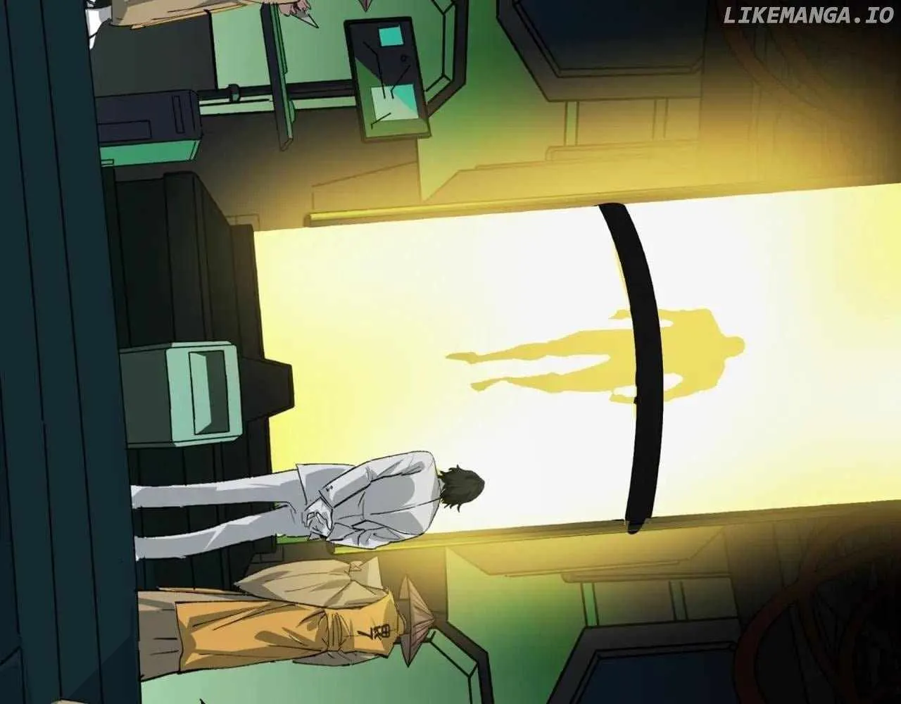 Age of Terror Chapter 410 page 6 - 