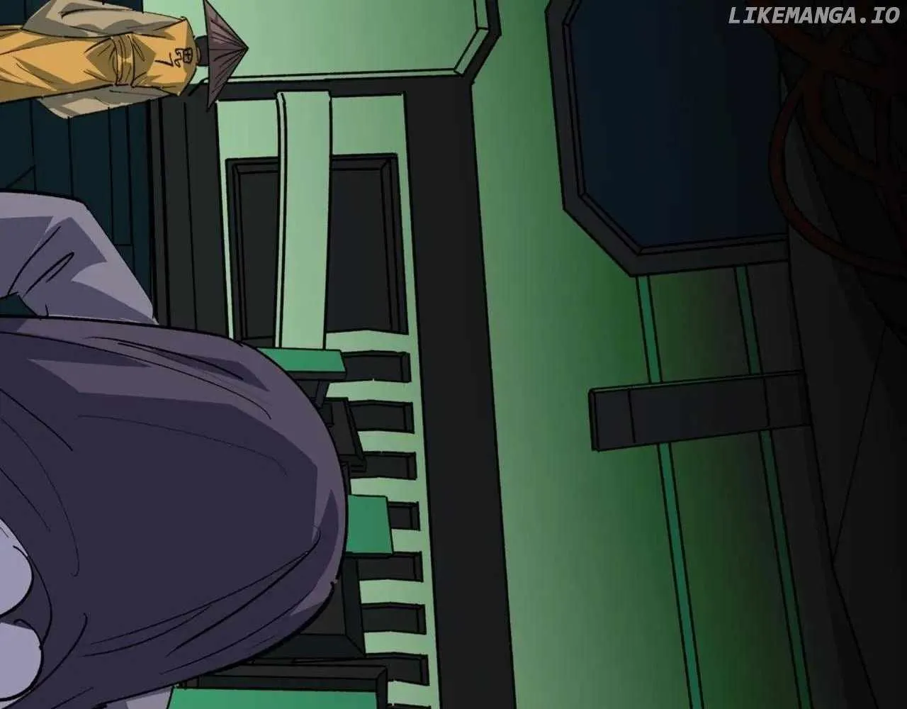 Age of Terror Chapter 410 page 7 - 