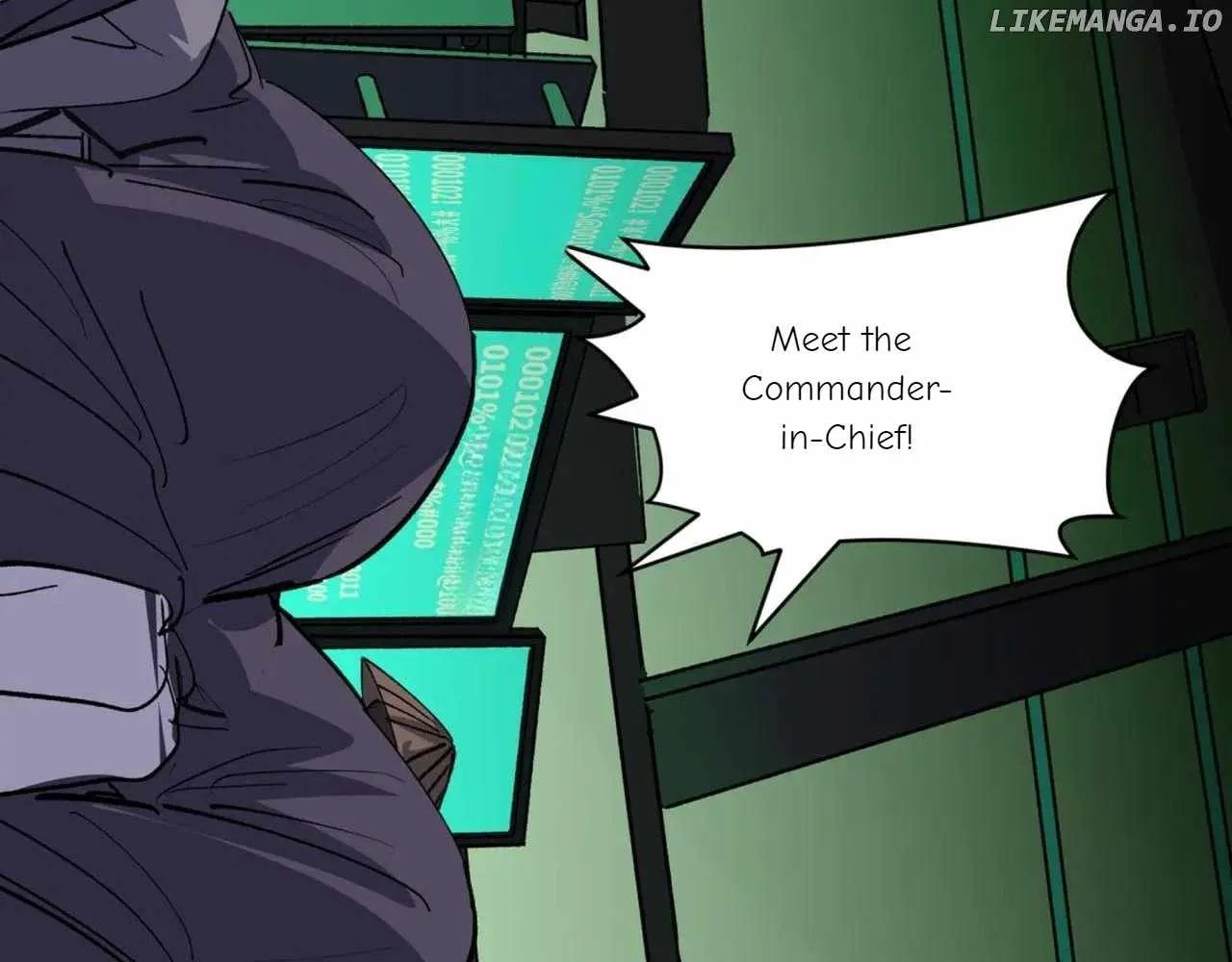 Age of Terror Chapter 410 page 8 - 