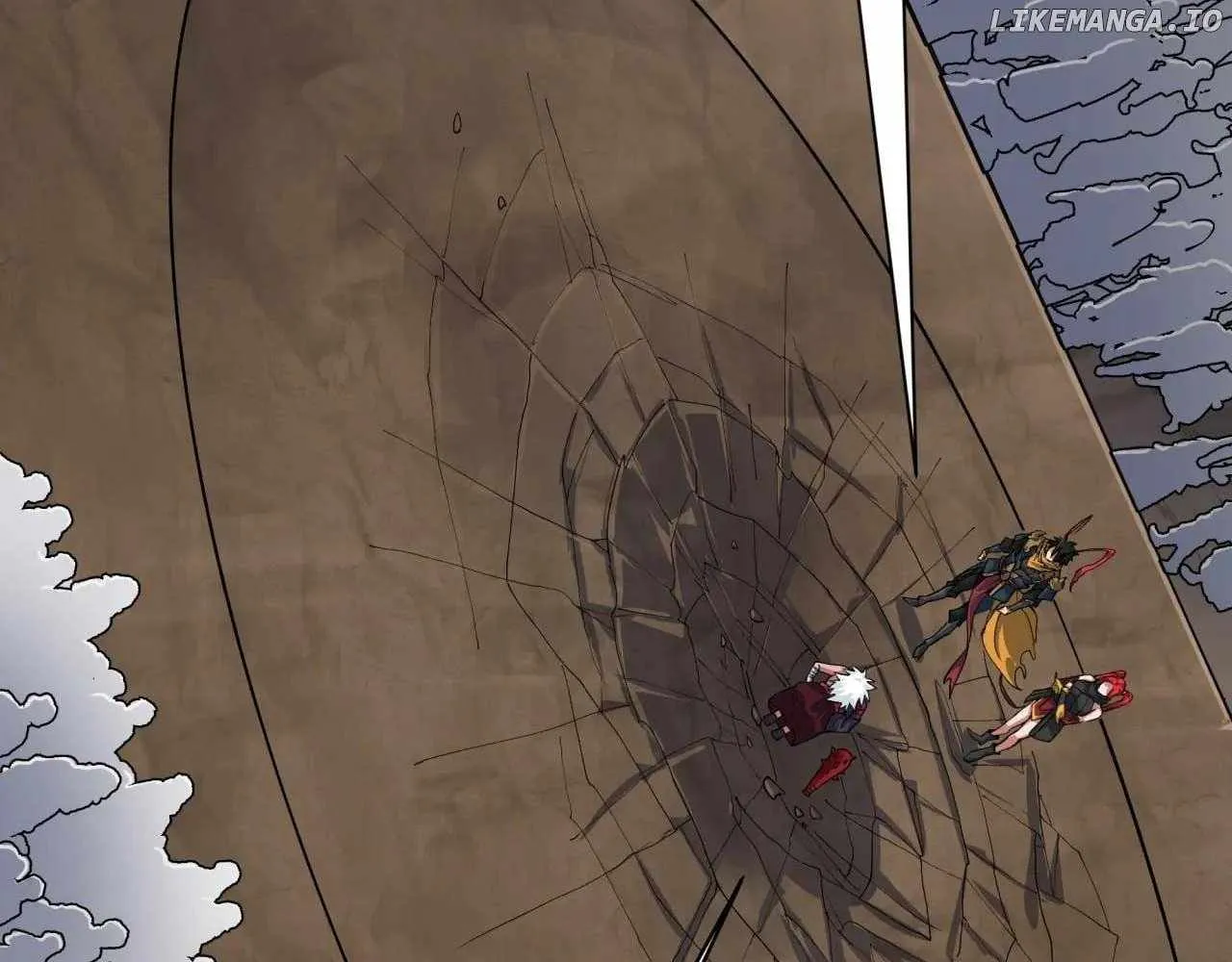 Age of Terror Chapter 411 page 105 - 