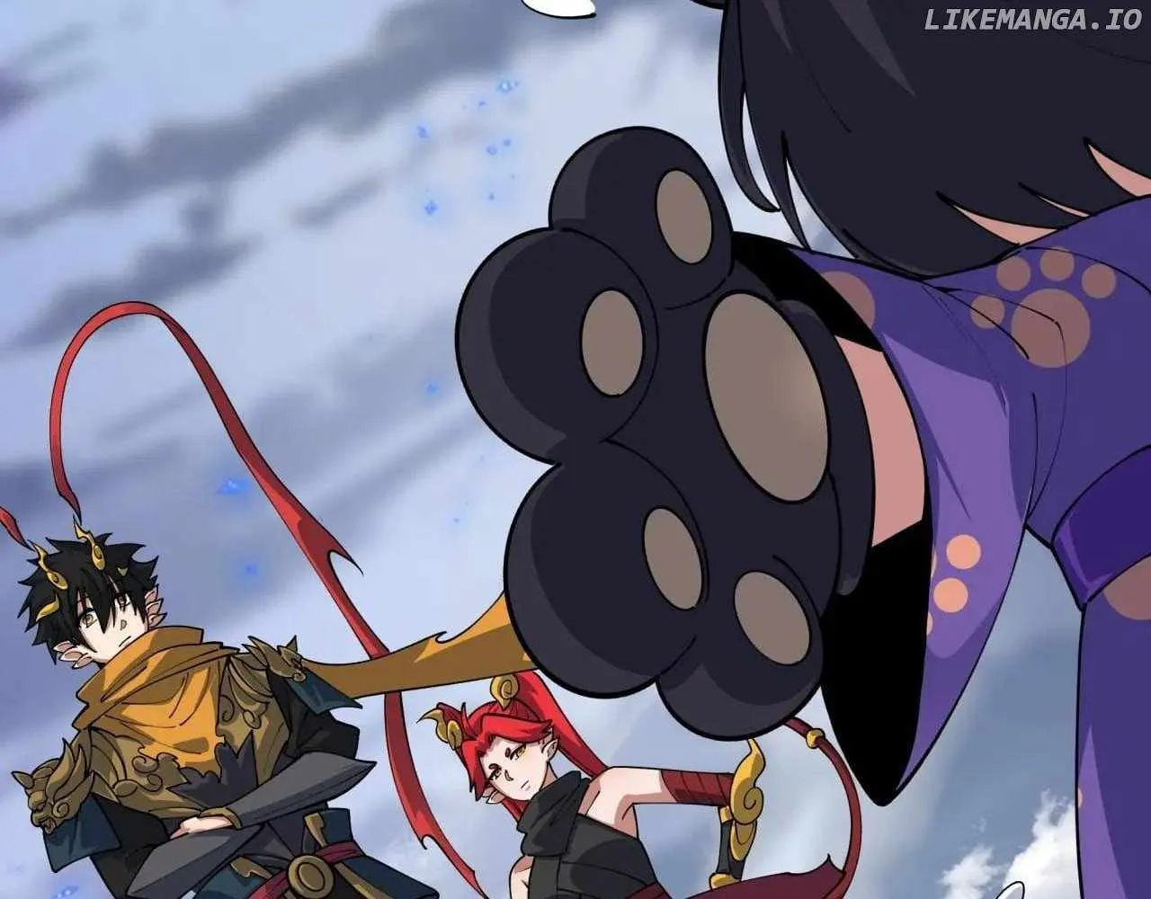 Age of Terror Chapter 411 page 109 - 