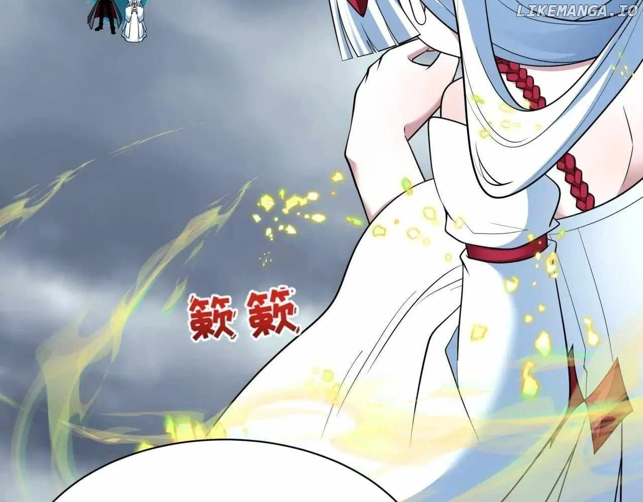 Age of Terror Chapter 411 page 123 - 