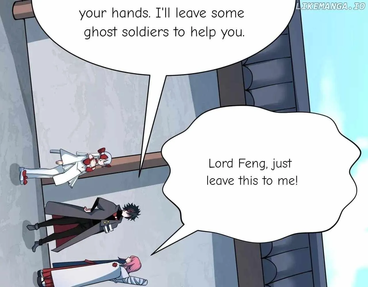 Age of Terror Chapter 411 page 167 - 