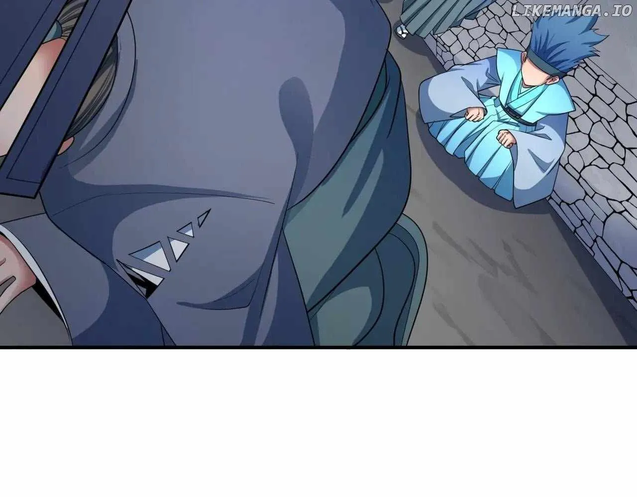 Age of Terror Chapter 411 page 29 - 