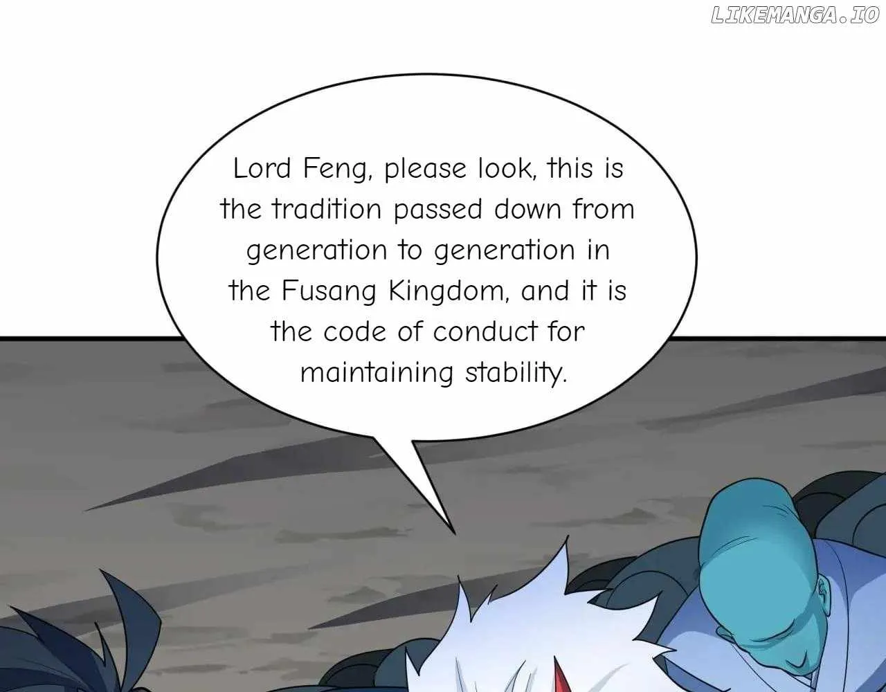 Age of Terror Chapter 411 page 30 - 