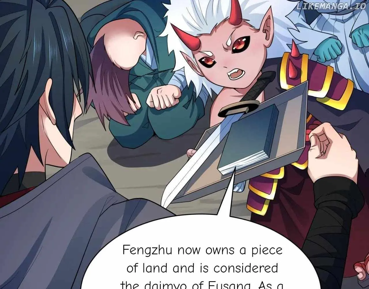 Age of Terror Chapter 411 page 31 - 