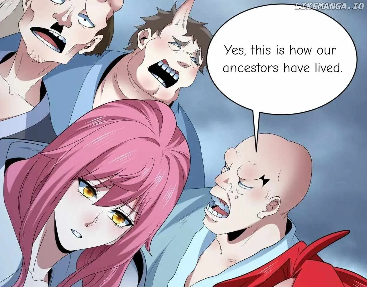 Age of Terror Chapter 411 page 59 - 