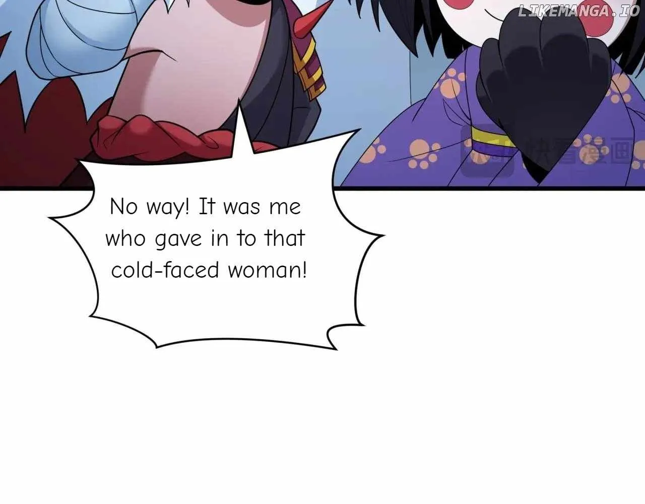 Age of Terror Chapter 412 page 23 - 