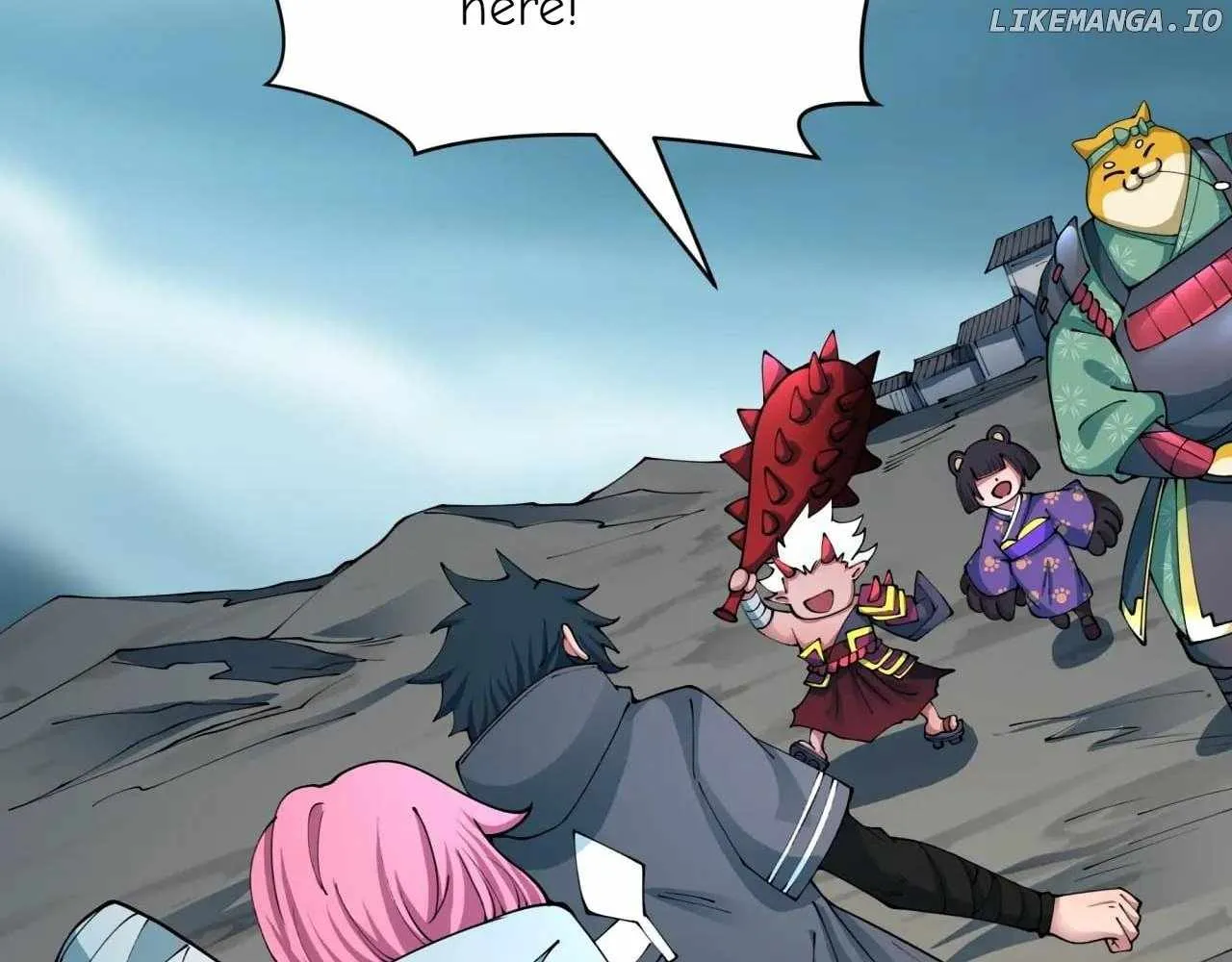 Age of Terror Chapter 412 page 85 - 
