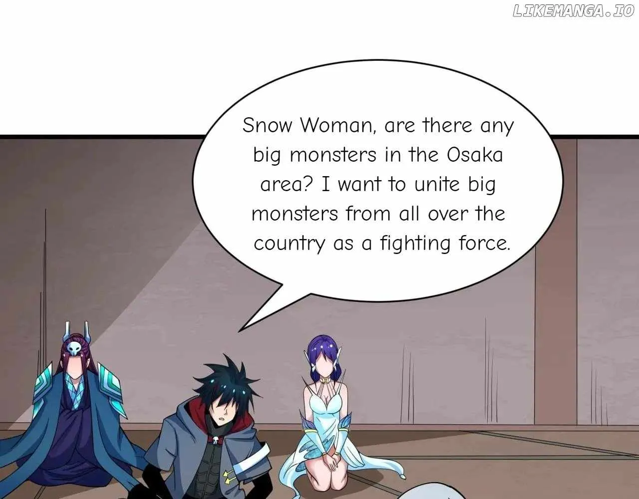 Age of Terror Chapter 413 page 13 - 