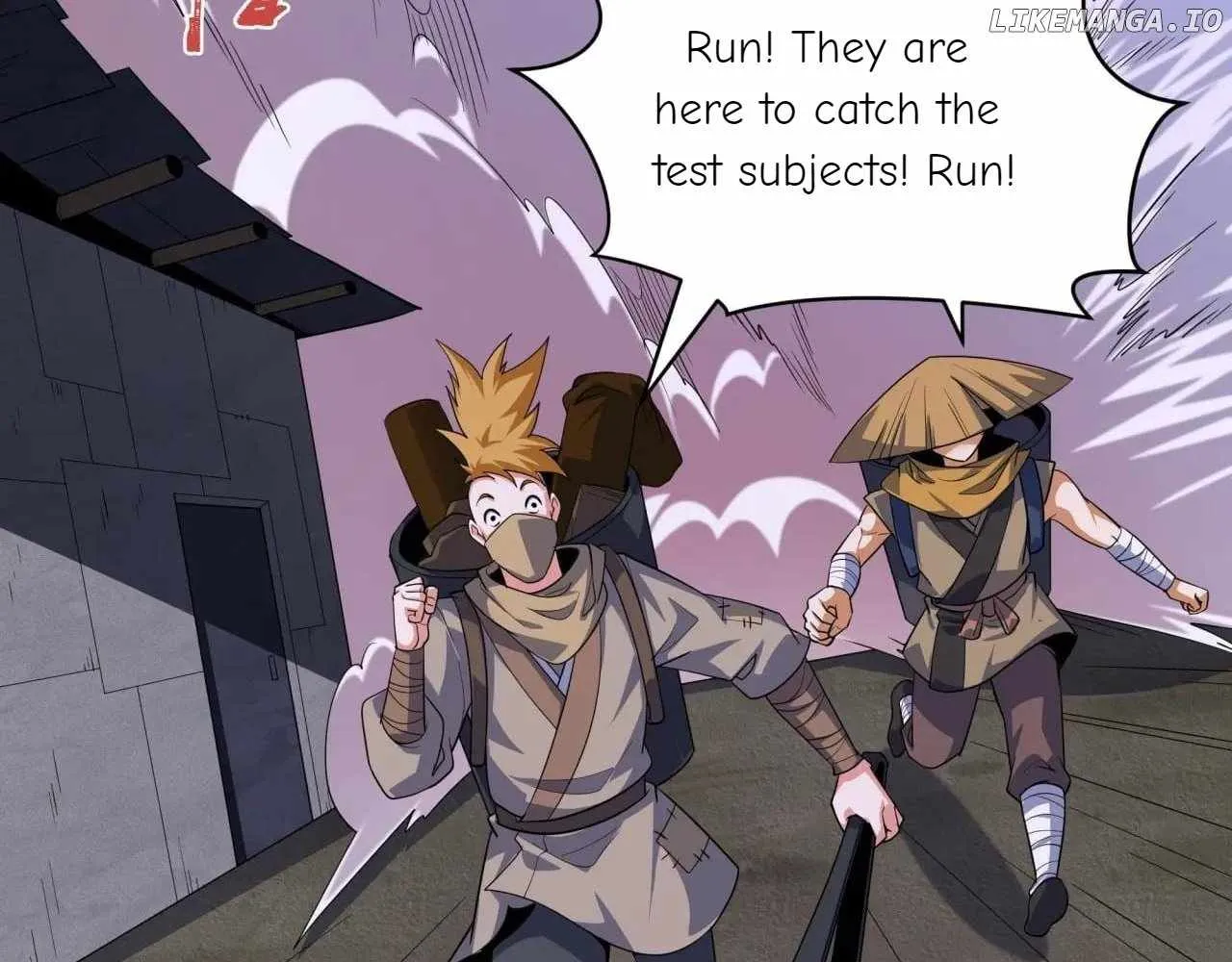 Age of Terror Chapter 413 page 137 - 