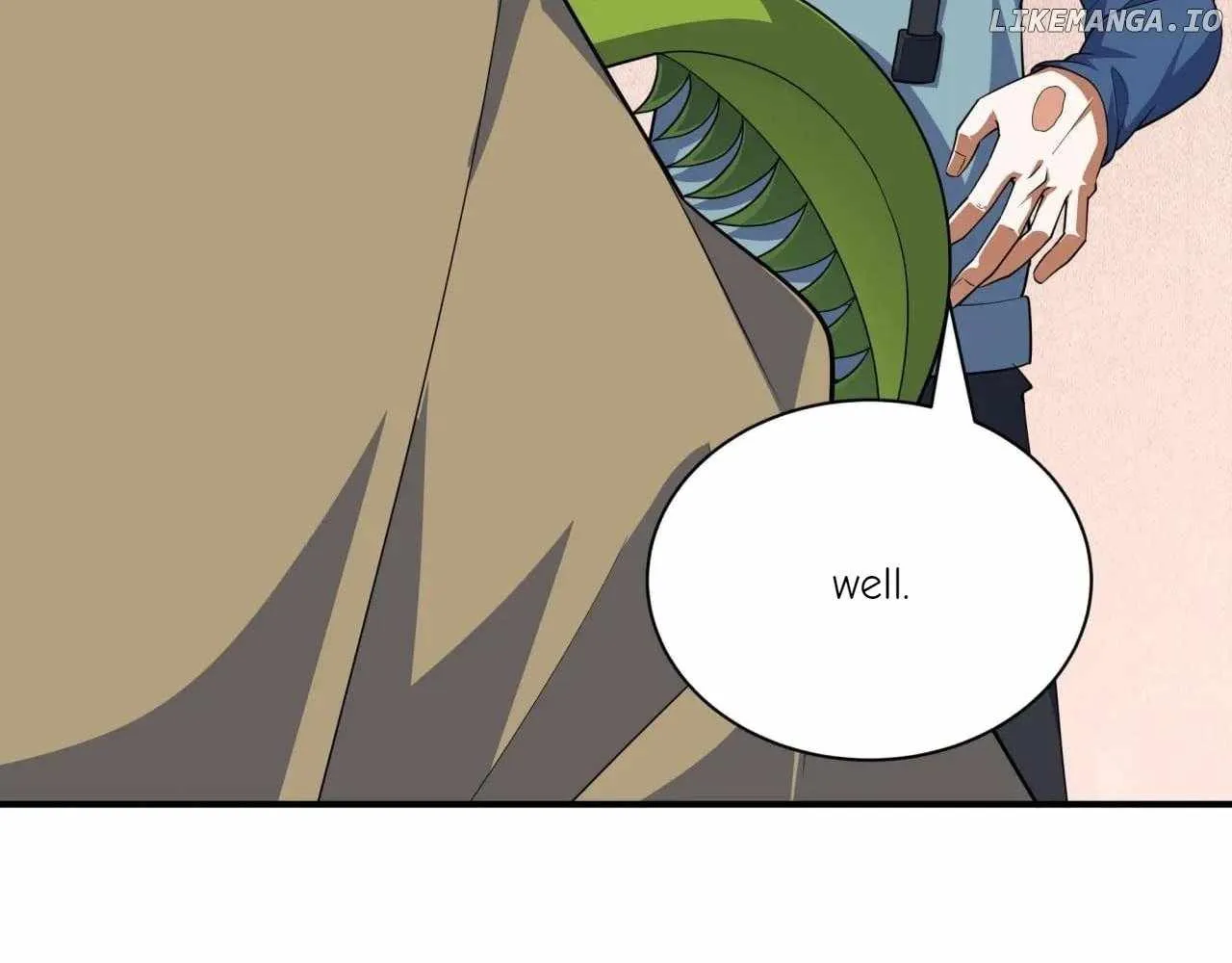 Age of Terror Chapter 413 page 156 - 