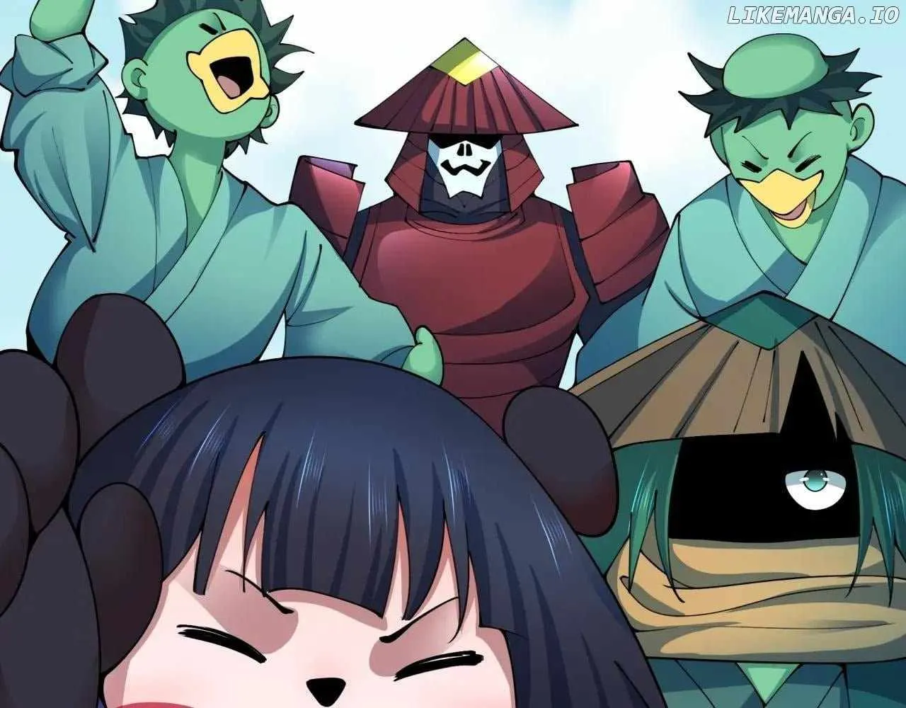 Age of Terror Chapter 413 page 3 - 