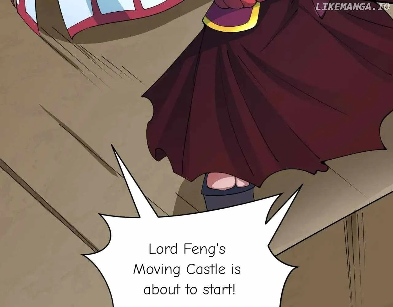 Age of Terror Chapter 413 page 7 - 