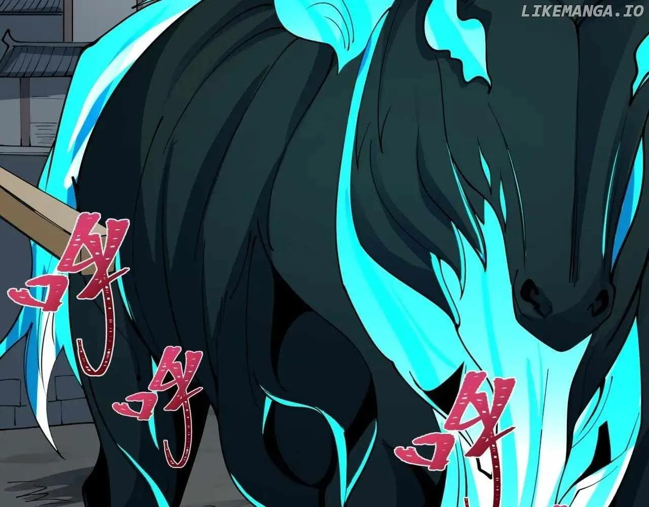 Age of Terror Chapter 413 page 10 - 