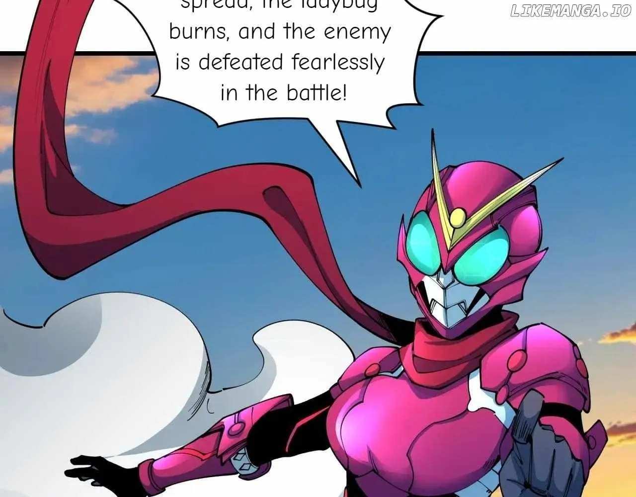 Age of Terror Chapter 414 page 107 - 