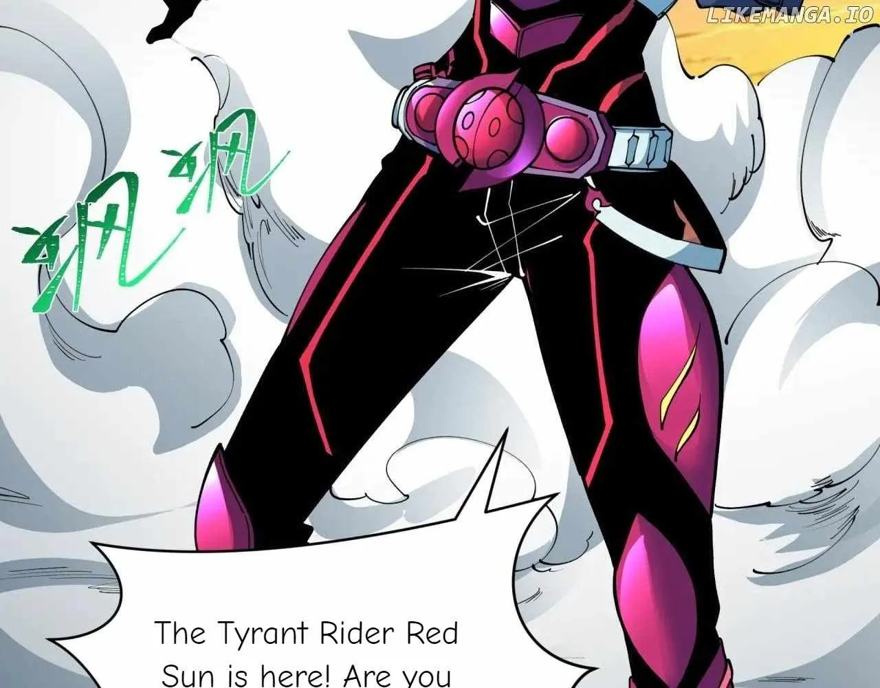 Age of Terror Chapter 414 page 108 - 