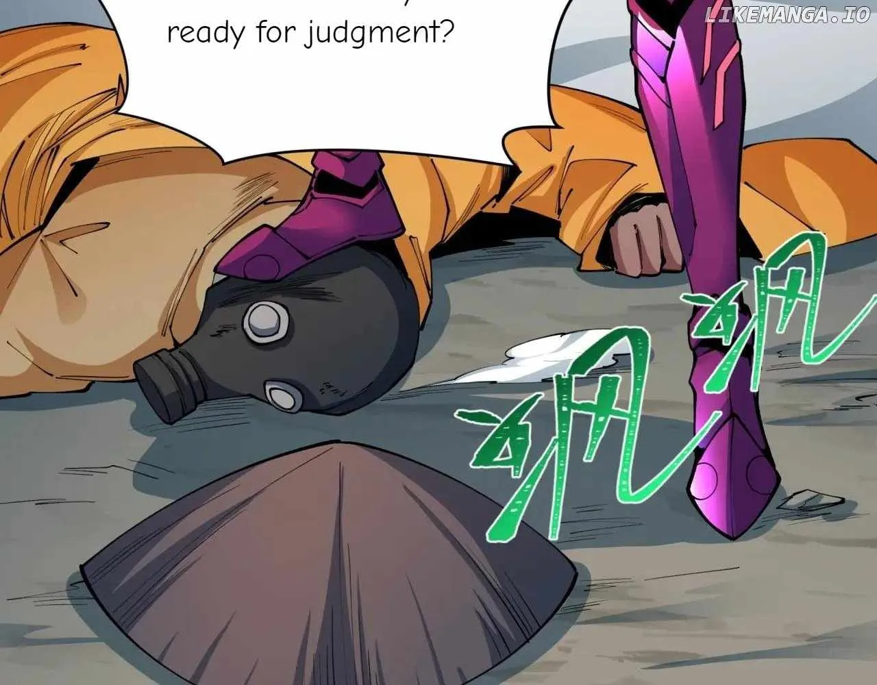Age of Terror Chapter 414 page 109 - 