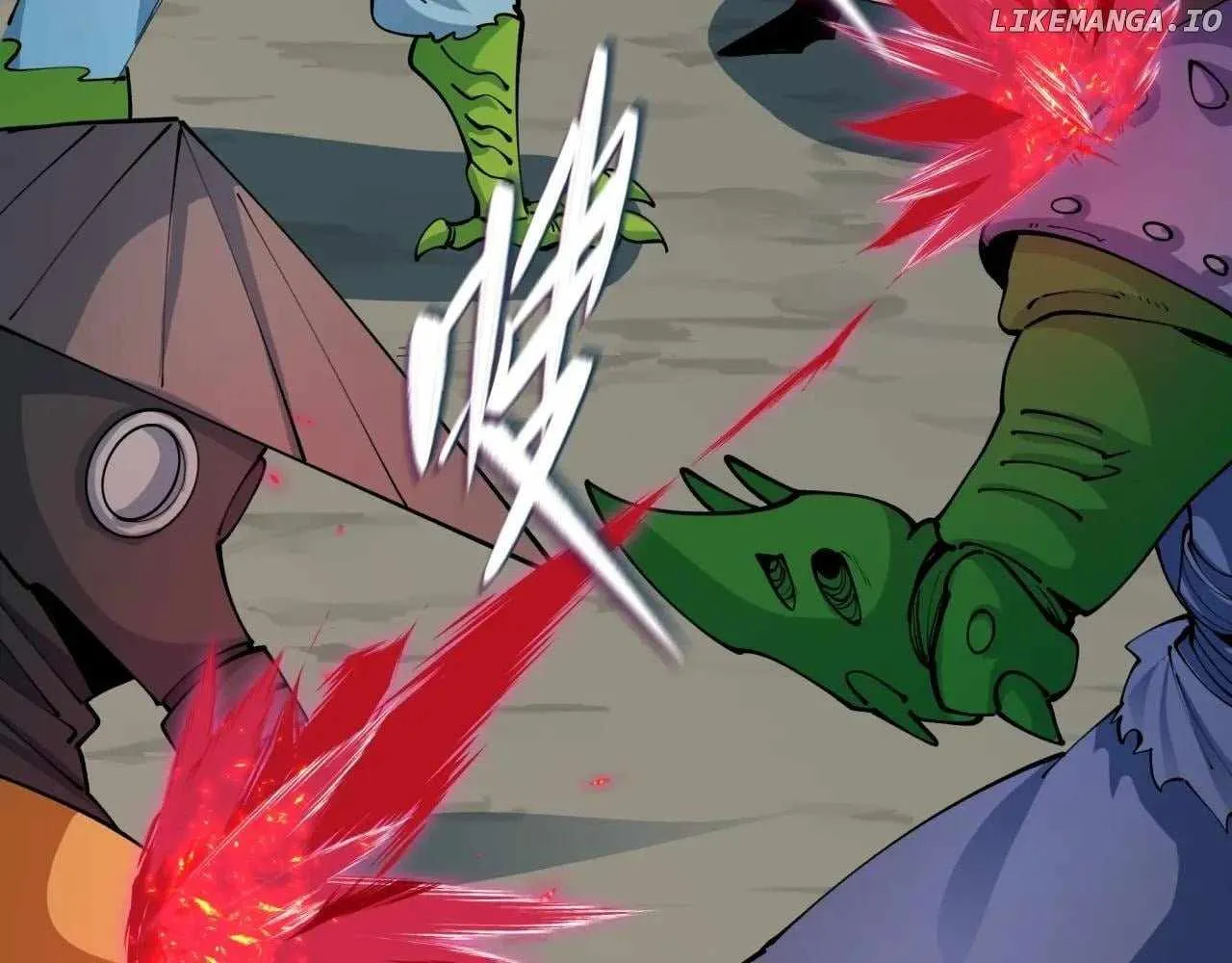 Age of Terror Chapter 414 page 116 - 