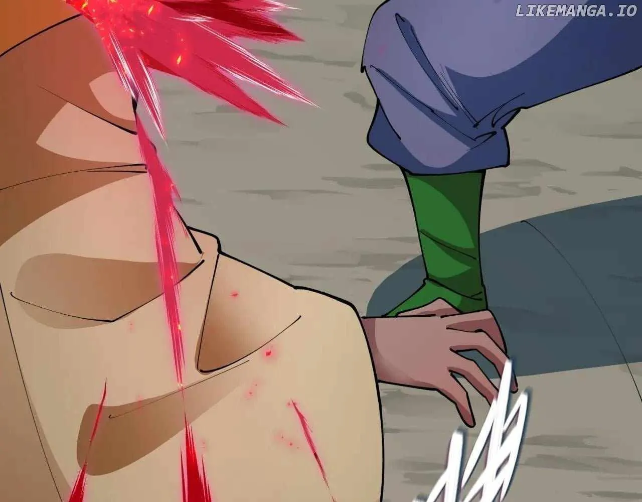 Age of Terror Chapter 414 page 117 - 