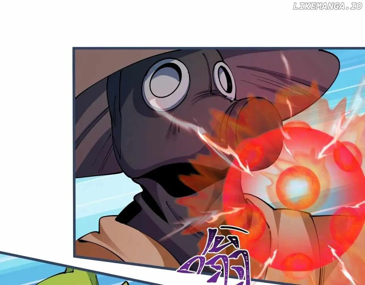 Age of Terror Chapter 414 page 122 - 