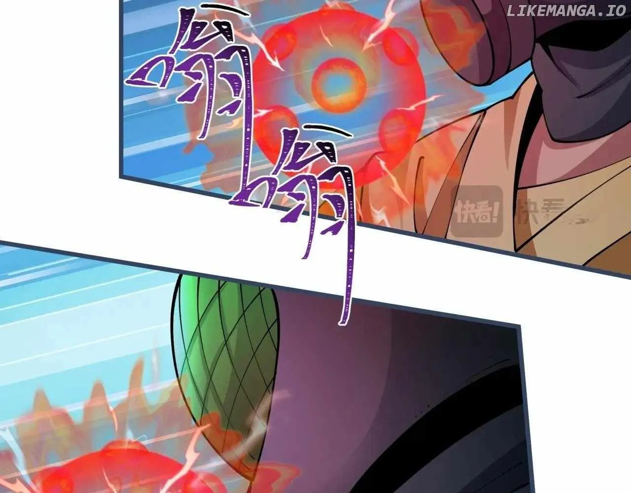 Age of Terror Chapter 414 page 124 - 