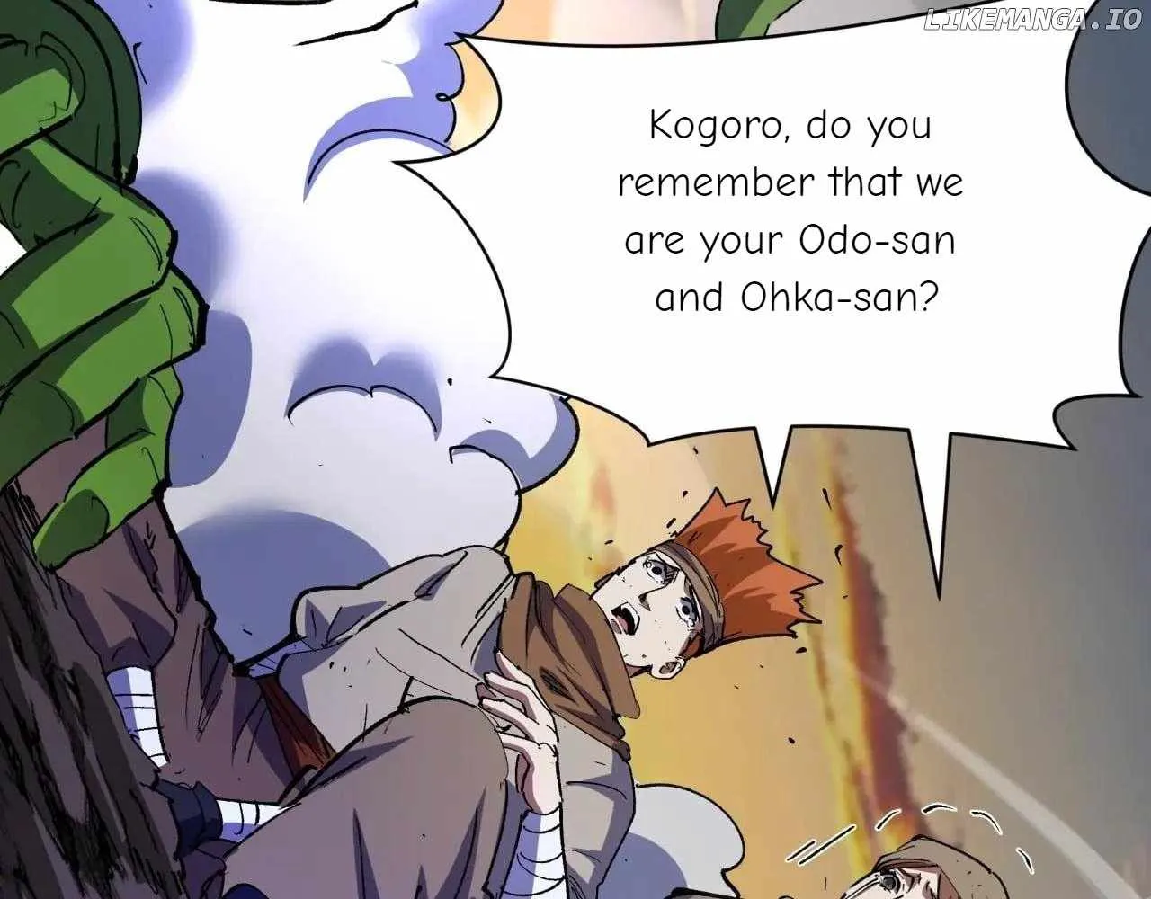 Age of Terror Chapter 414 page 132 - 