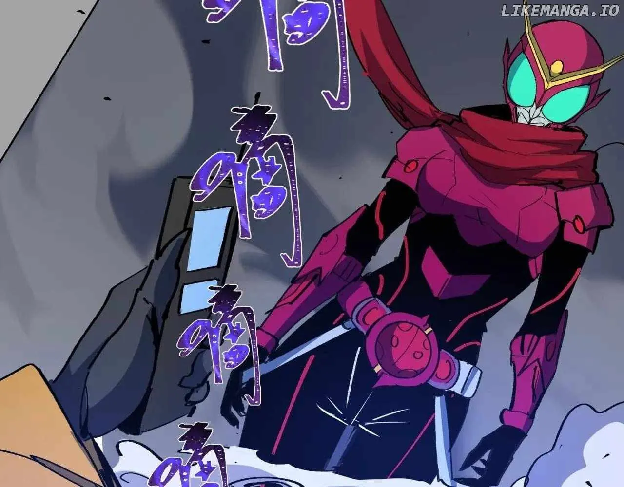 Age of Terror Chapter 414 page 146 - 