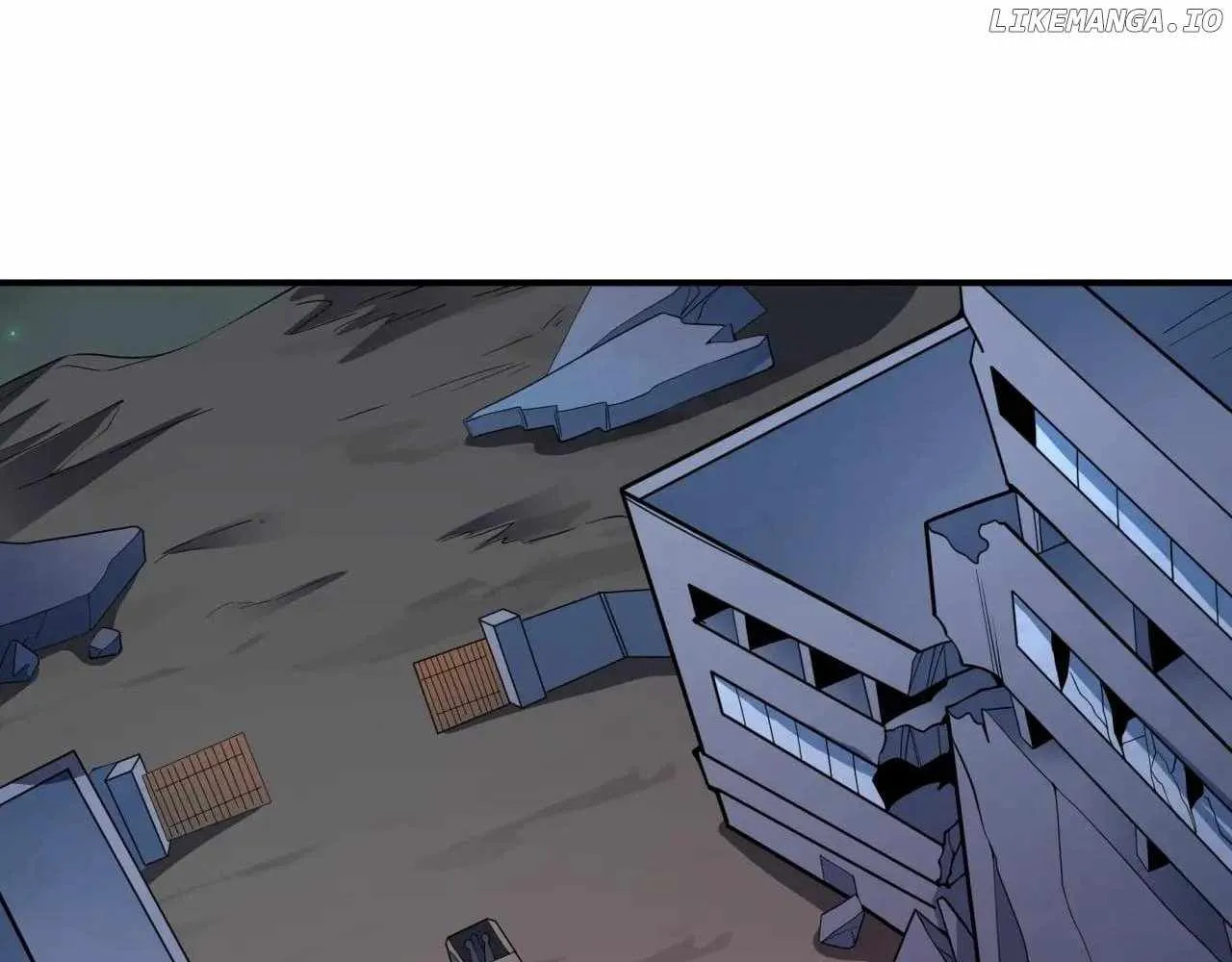 Age of Terror Chapter 414 page 30 - 