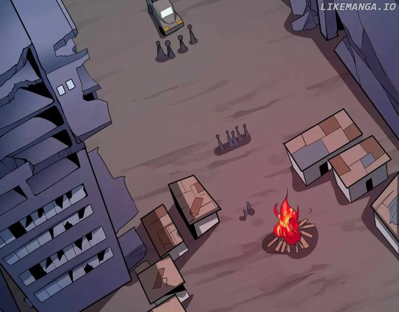 Age of Terror Chapter 414 page 31 - 