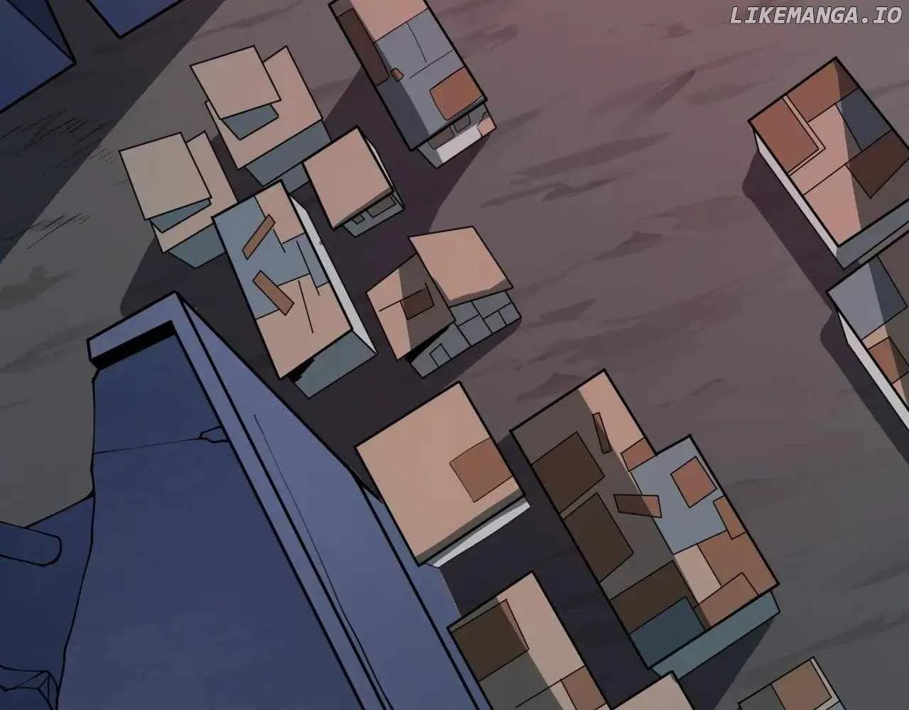 Age of Terror Chapter 414 page 32 - 