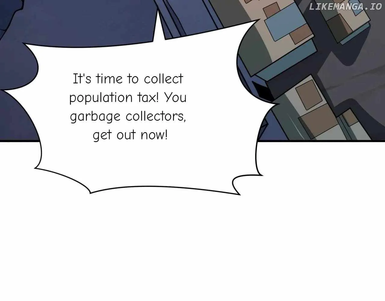 Age of Terror Chapter 414 page 33 - 