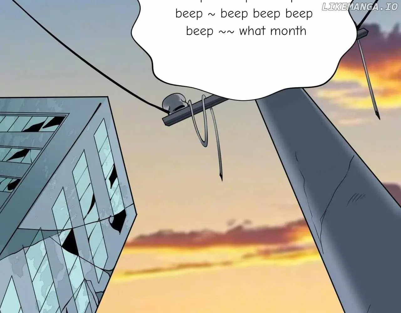 Age of Terror Chapter 414 page 5 - 