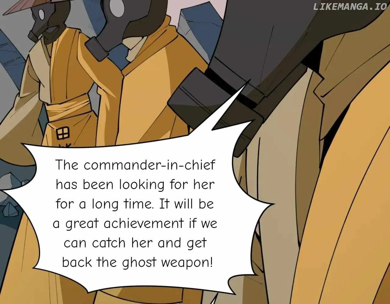 Age of Terror Chapter 414 page 78 - 