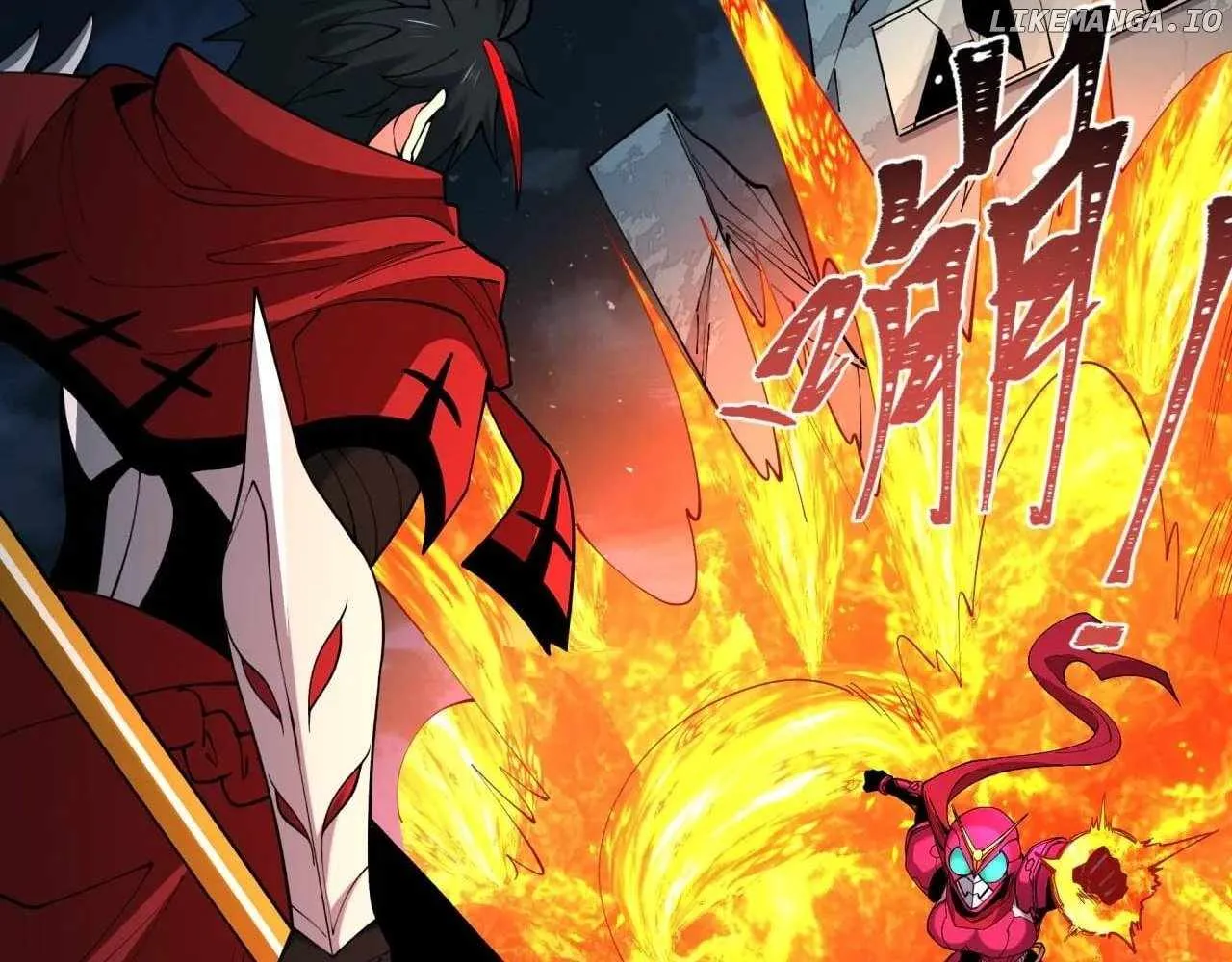 Age of Terror Chapter 415 page 11 - 