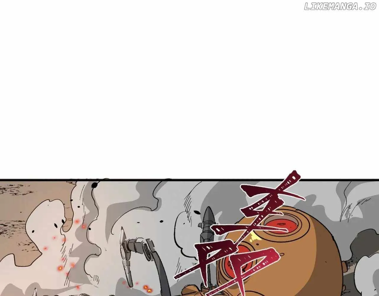 Age of Terror Chapter 415 page 112 - 