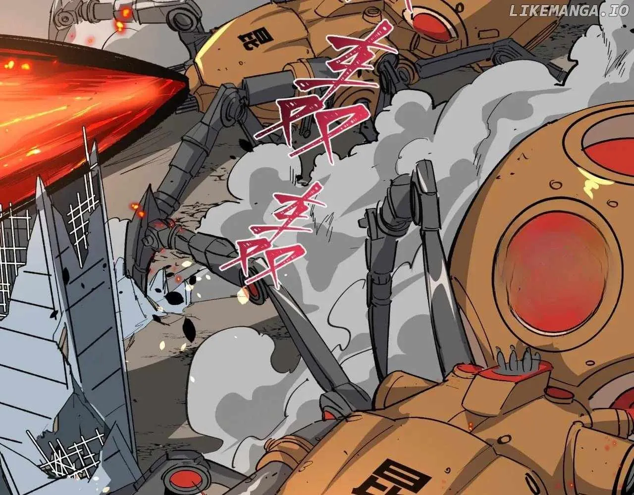 Age of Terror Chapter 415 page 113 - 