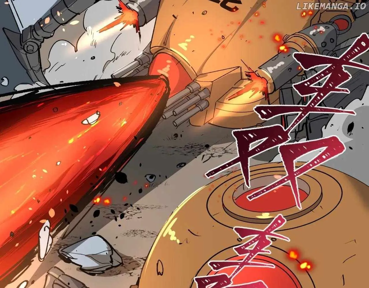 Age of Terror Chapter 415 page 114 - 