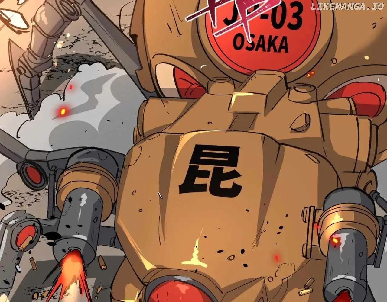 Age of Terror Chapter 415 page 115 - 