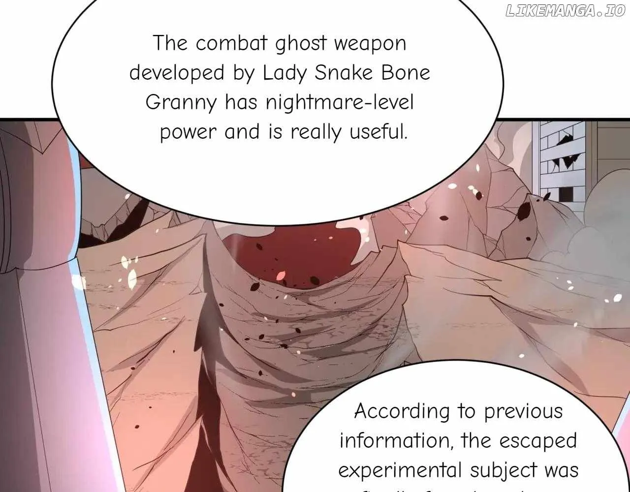 Age of Terror Chapter 415 page 117 - 