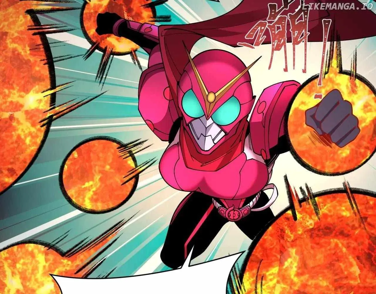 Age of Terror Chapter 415 page 14 - 