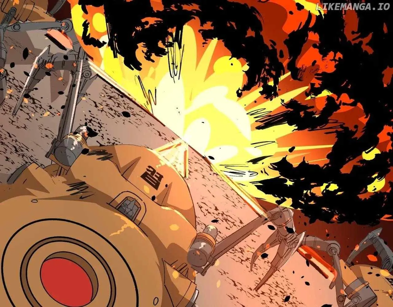 Age of Terror Chapter 415 page 133 - 